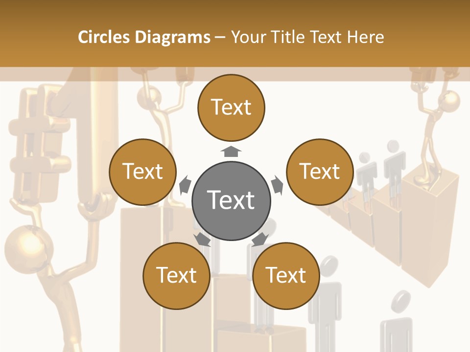 Rank Symbolic Concept PowerPoint Template