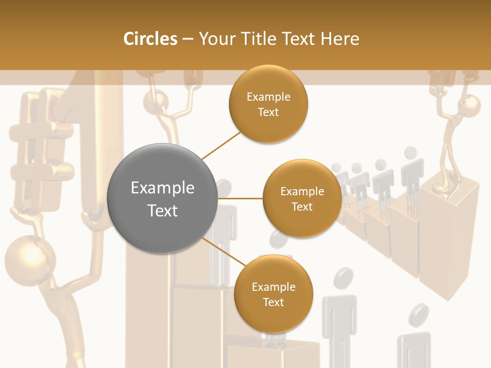 Rank Symbolic Concept PowerPoint Template