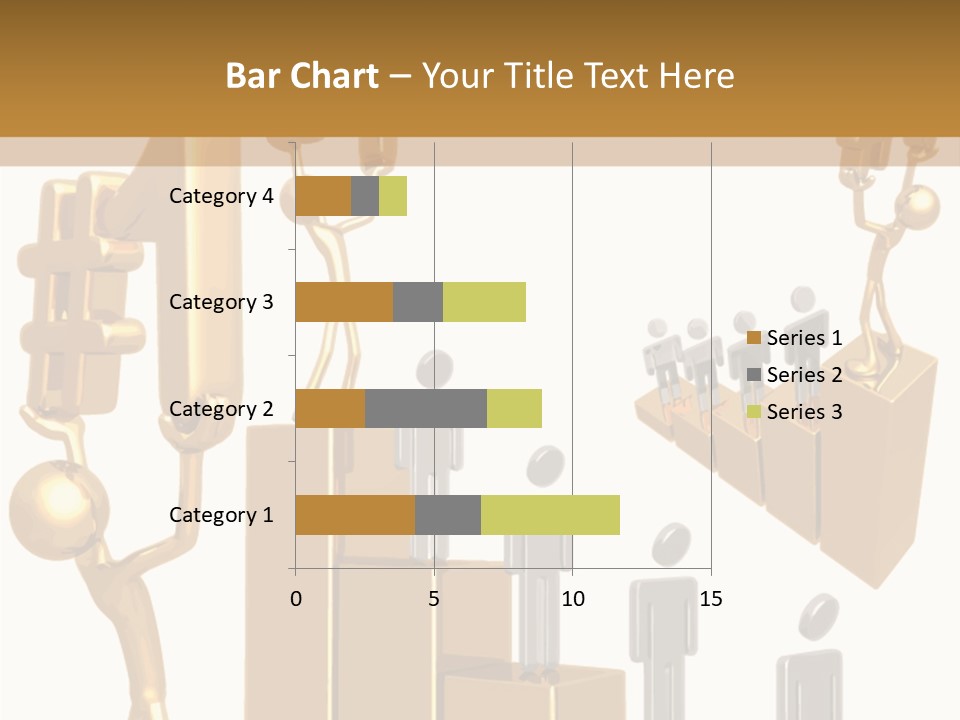 Rank Symbolic Concept PowerPoint Template