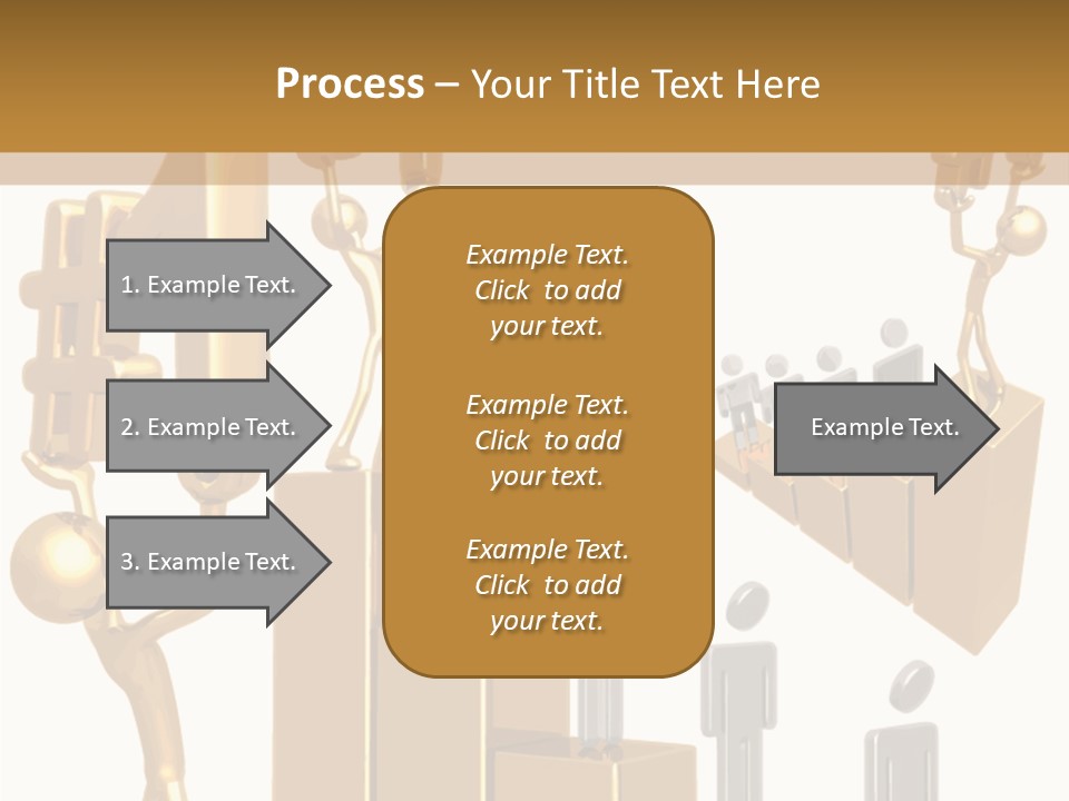 Rank Symbolic Concept PowerPoint Template