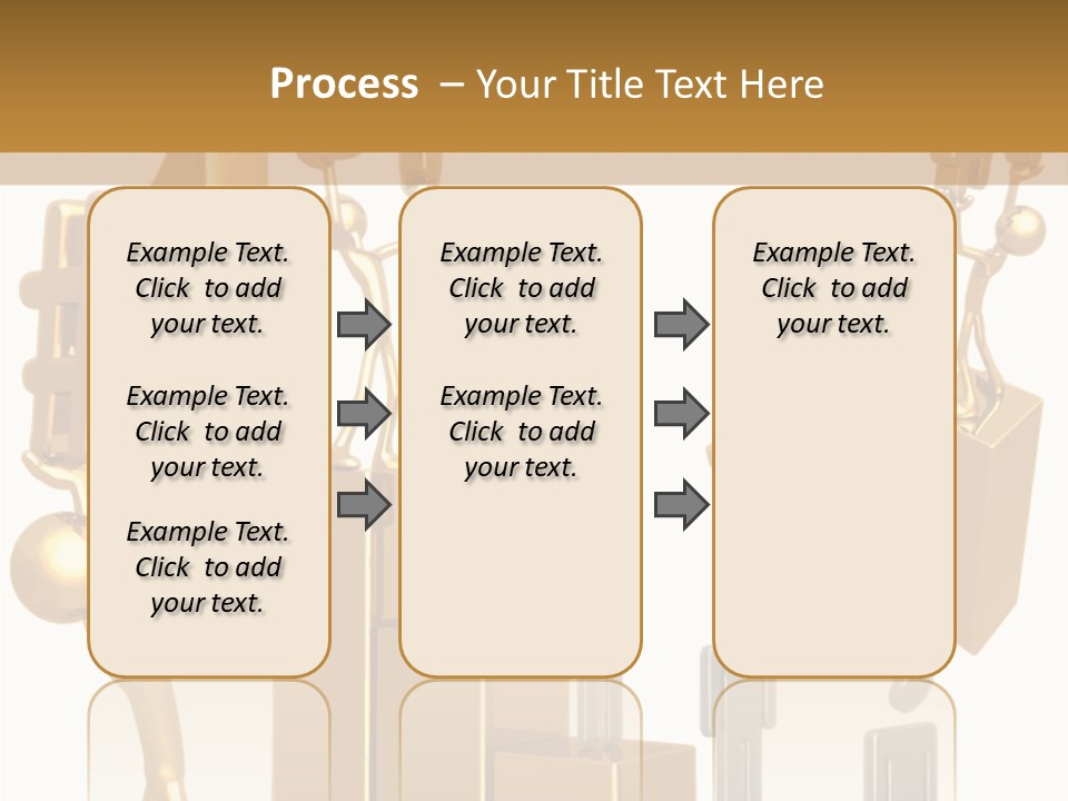 Rank Symbolic Concept PowerPoint Template