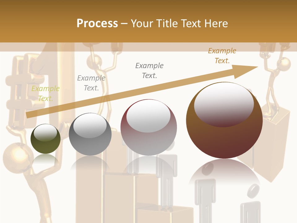 Rank Symbolic Concept PowerPoint Template