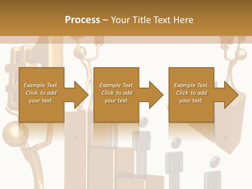 Rank Symbolic Concept PowerPoint Template