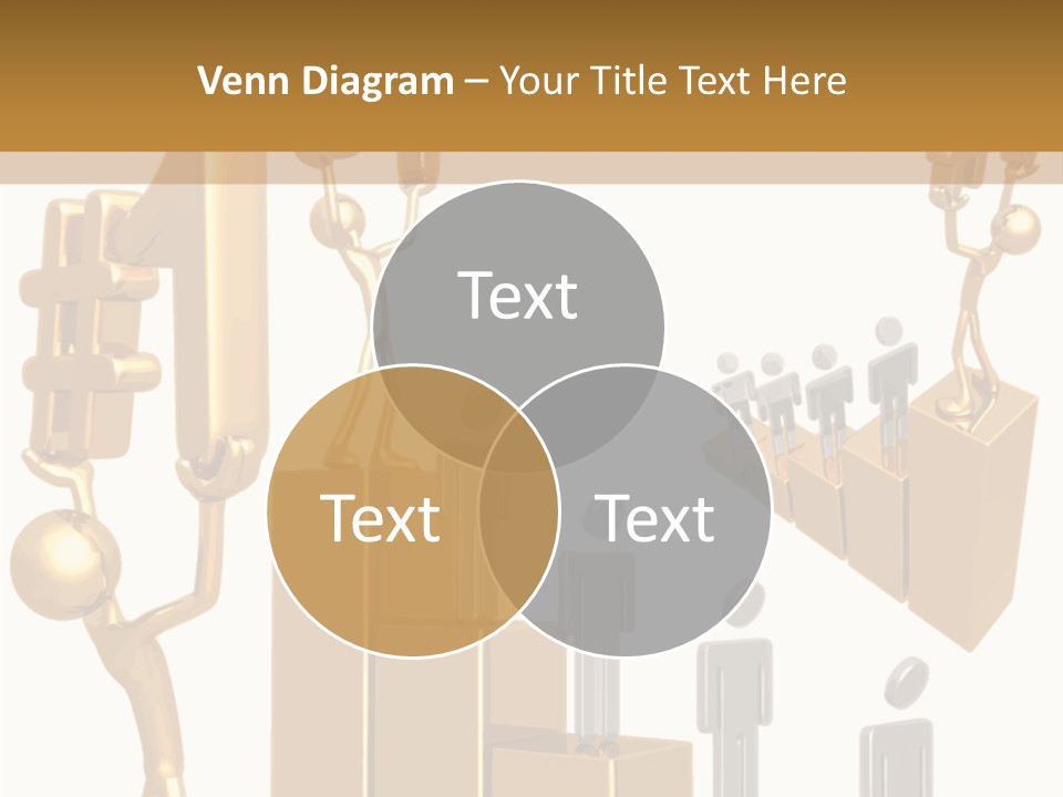 Rank Symbolic Concept PowerPoint Template