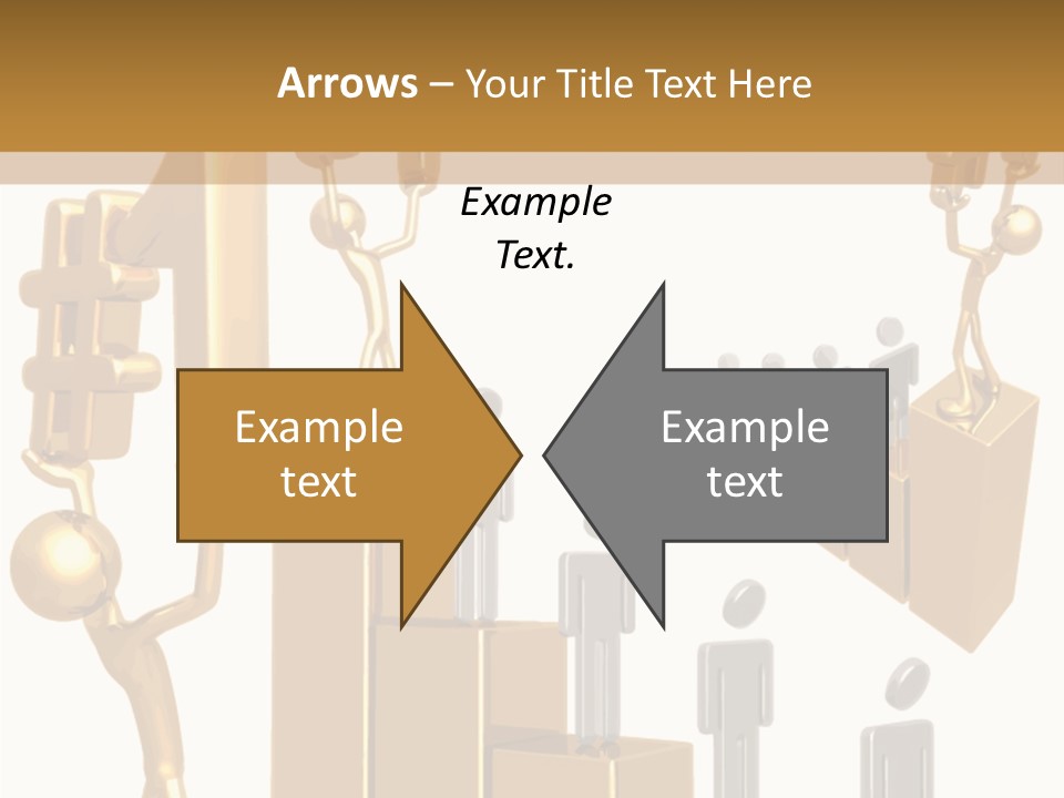 Rank Symbolic Concept PowerPoint Template