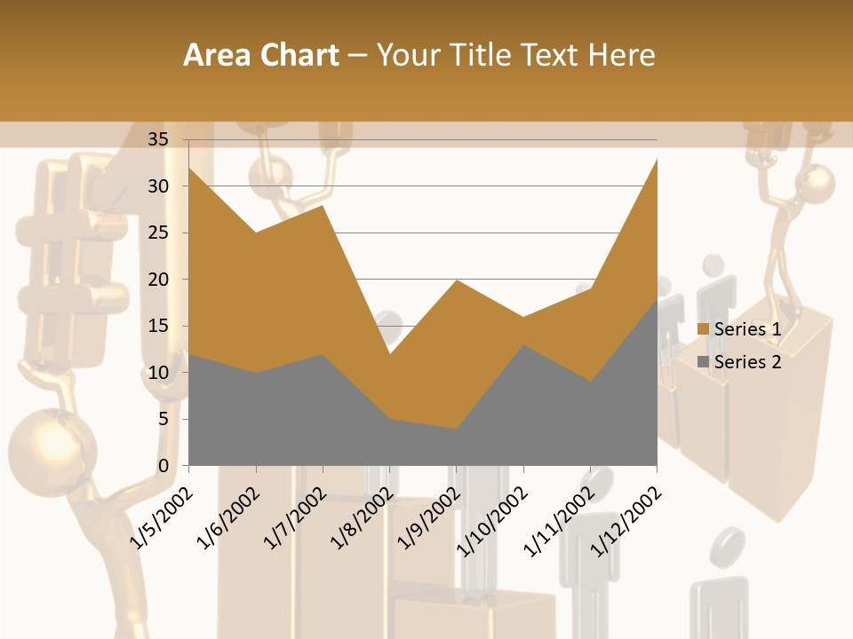 Rank Symbolic Concept PowerPoint Template