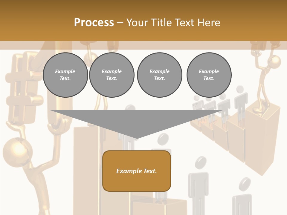 Rank Symbolic Concept PowerPoint Template