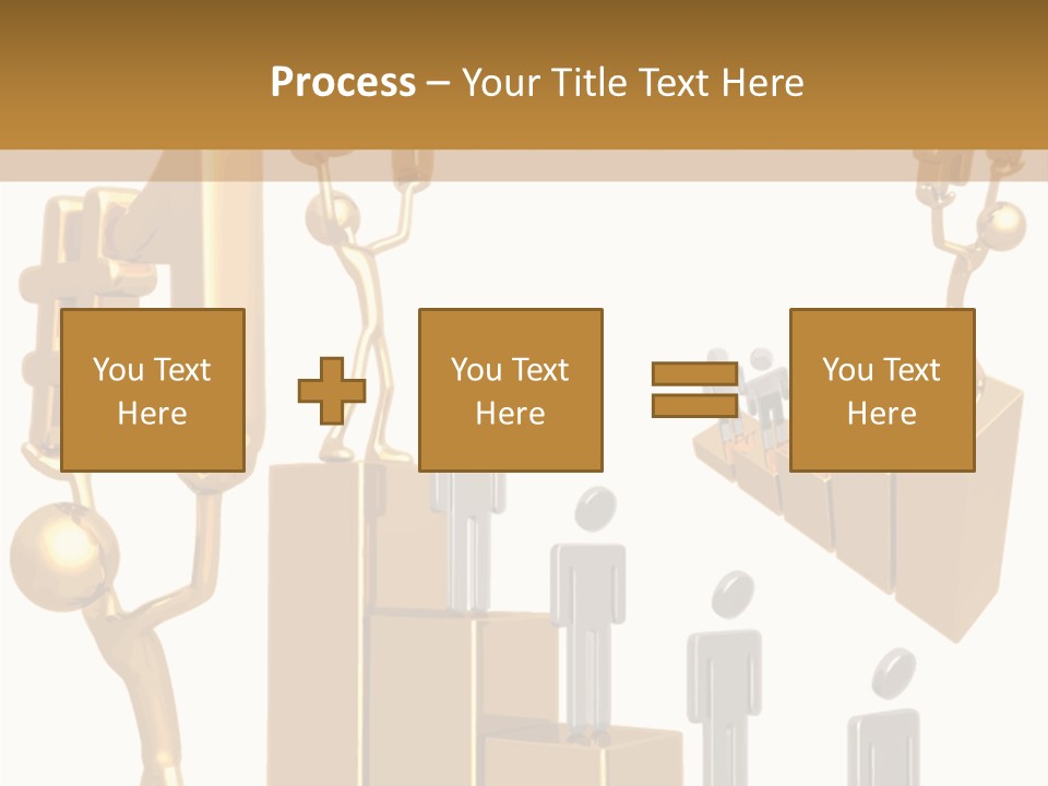 Rank Symbolic Concept PowerPoint Template