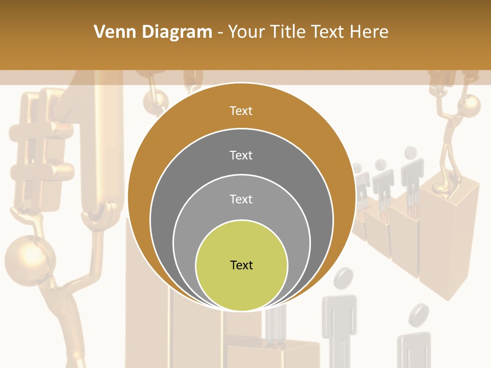 Rank Symbolic Concept PowerPoint Template