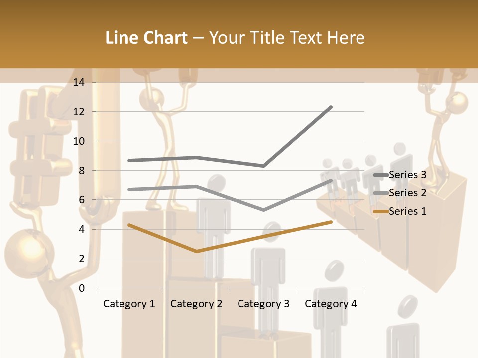Rank Symbolic Concept PowerPoint Template