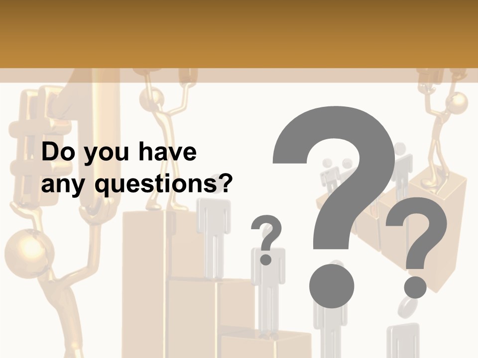 Rank Symbolic Concept PowerPoint Template