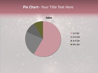 New Dark Circle PowerPoint Template