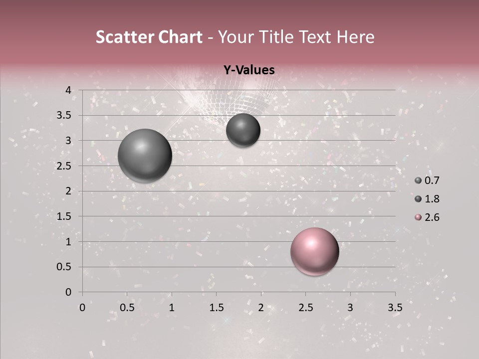 New Dark Circle PowerPoint Template