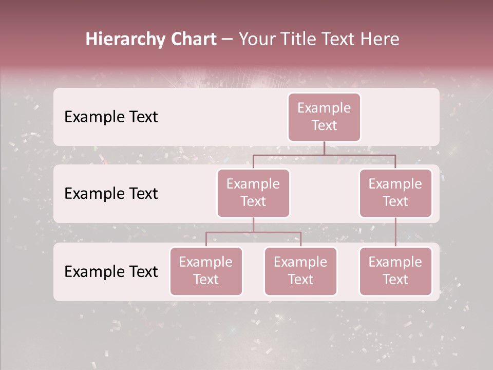 New Dark Circle PowerPoint Template