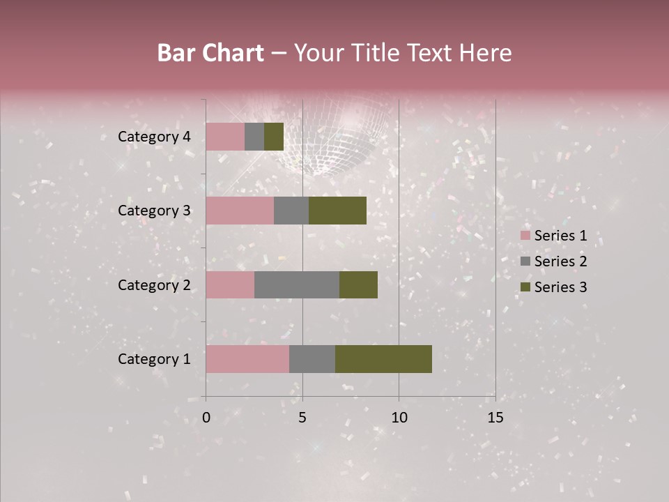 New Dark Circle PowerPoint Template