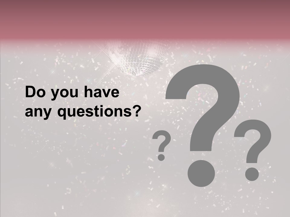 New Dark Circle PowerPoint Template