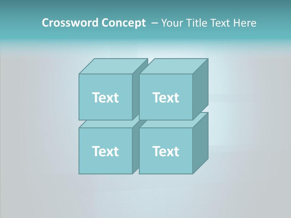 Digital Net Design PowerPoint Template