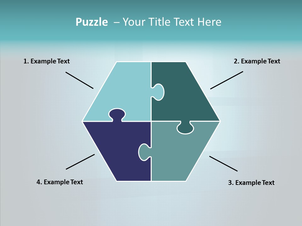 Digital Net Design PowerPoint Template
