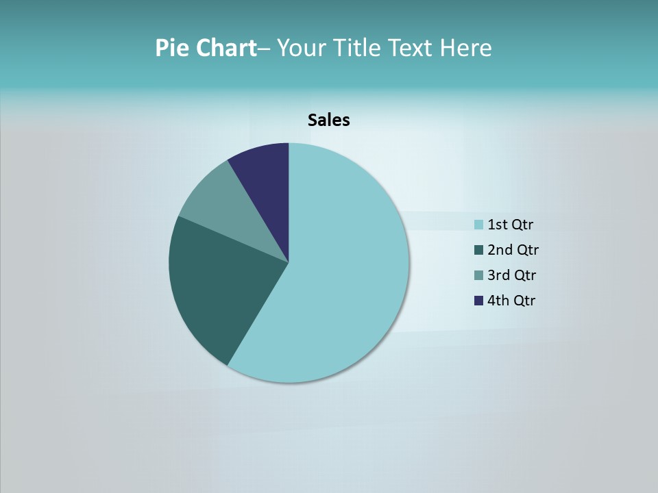 Digital Net Design PowerPoint Template