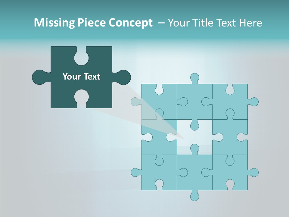 Digital Net Design PowerPoint Template