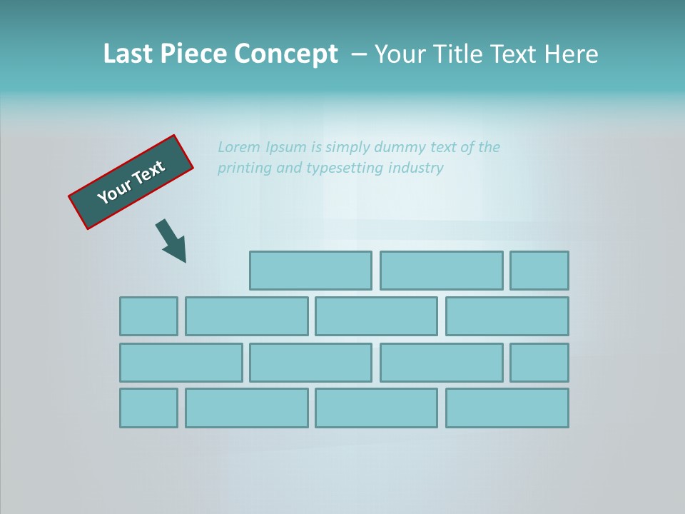 Digital Net Design PowerPoint Template