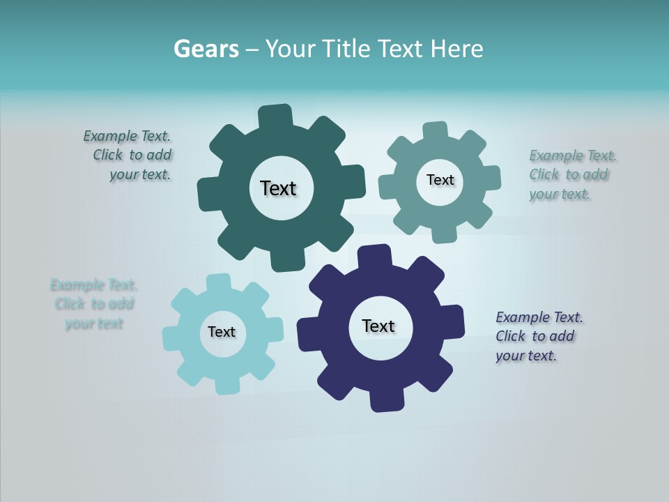 Digital Net Design PowerPoint Template