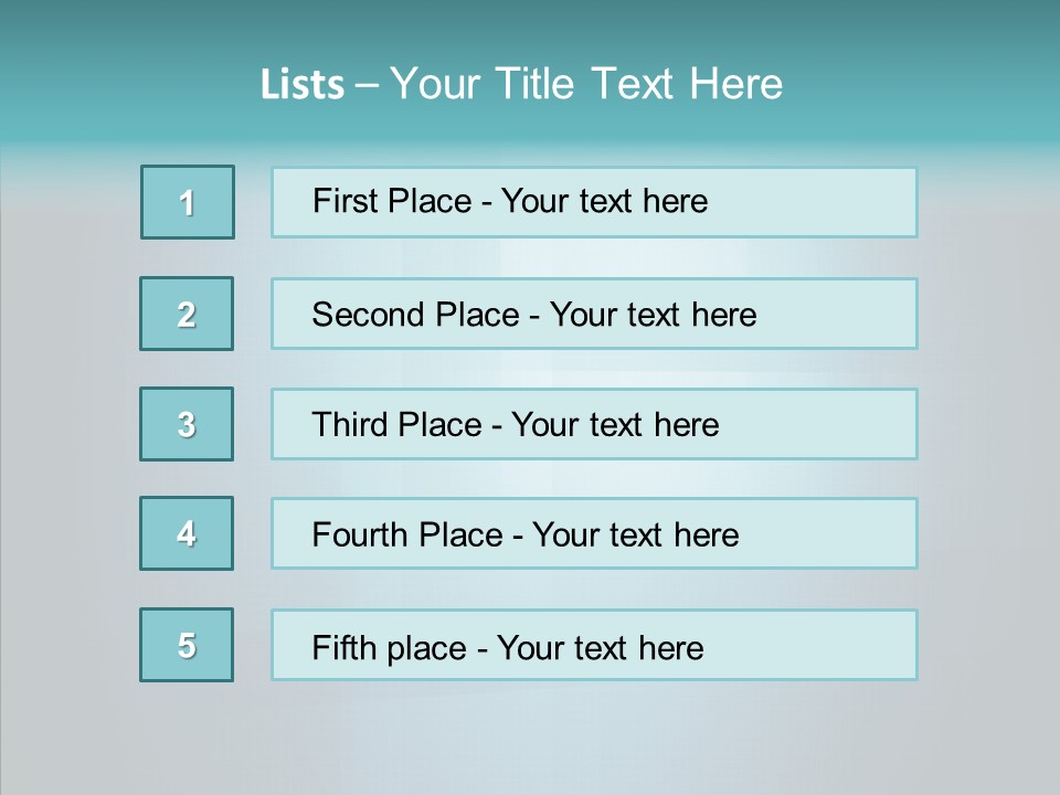 Digital Net Design PowerPoint Template