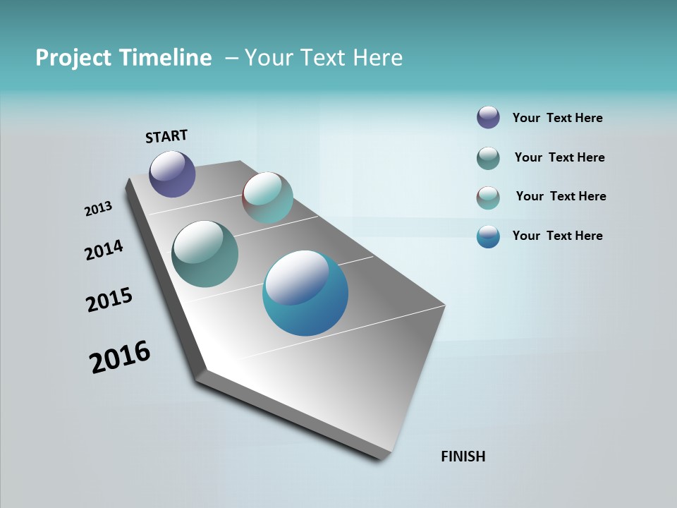 Digital Net Design PowerPoint Template