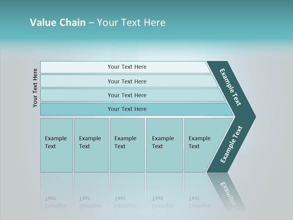 Digital Net Design PowerPoint Template