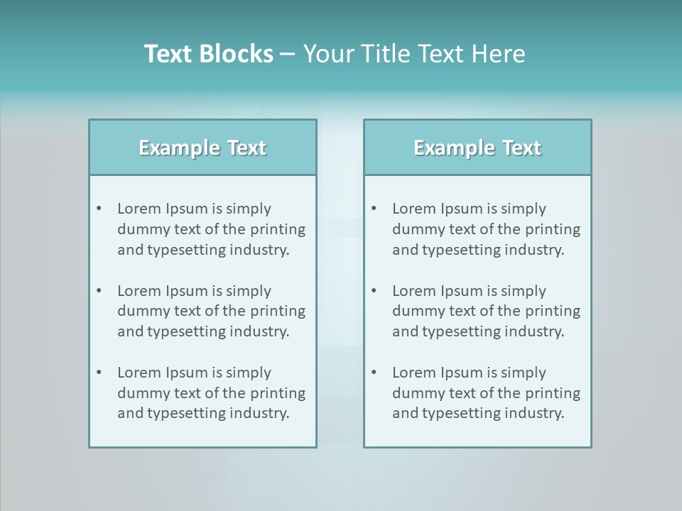 Digital Net Design PowerPoint Template
