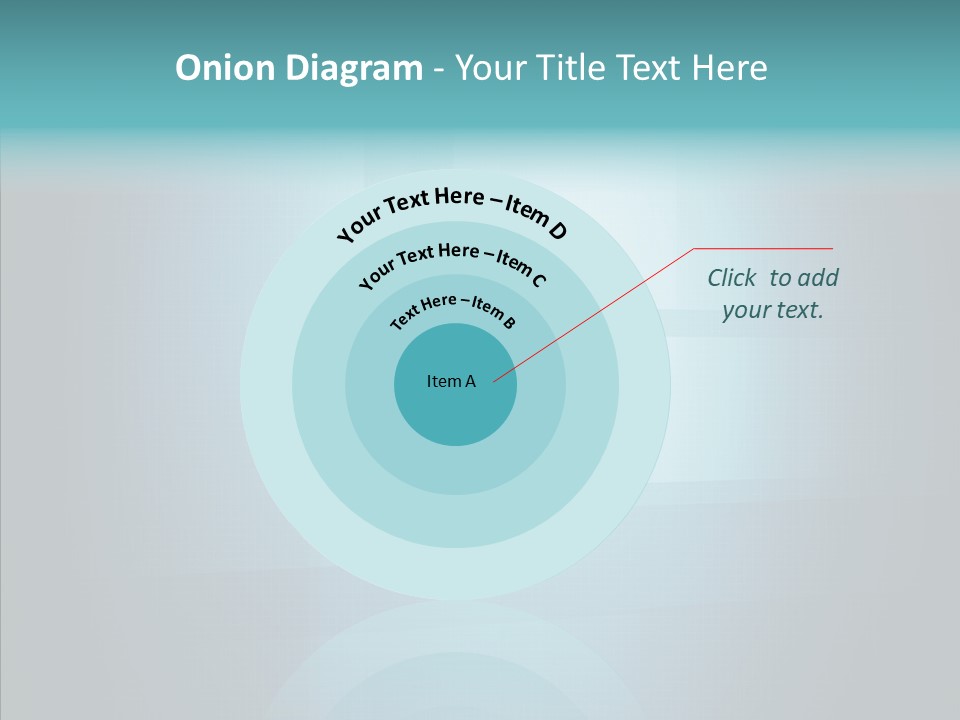 Digital Net Design PowerPoint Template