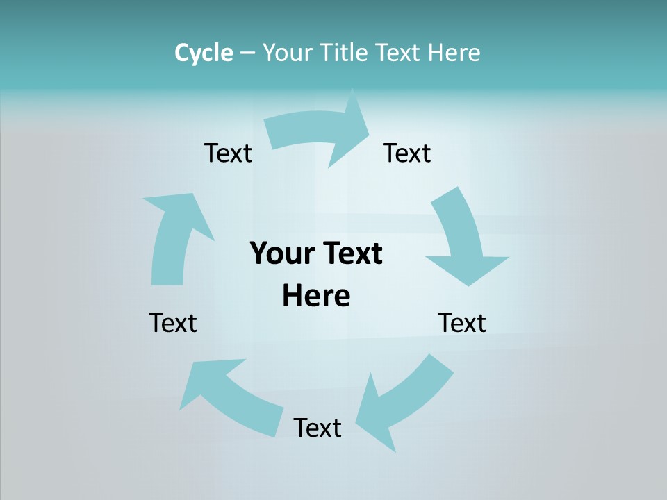Digital Net Design PowerPoint Template