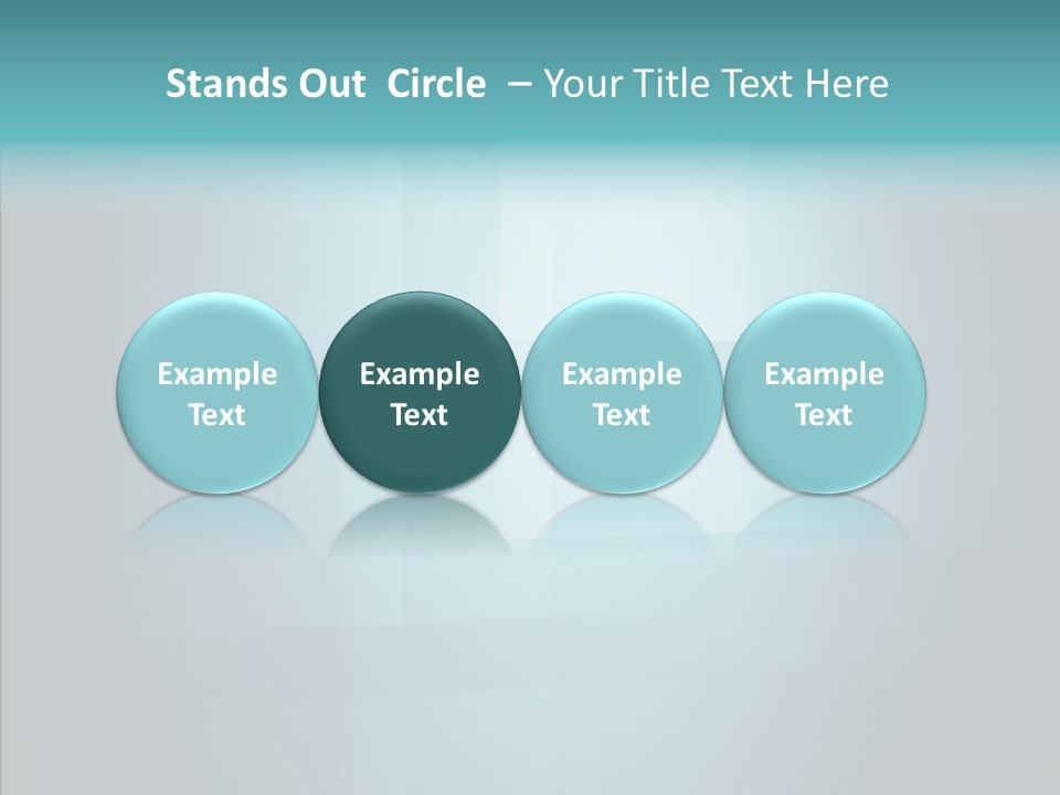 Digital Net Design PowerPoint Template