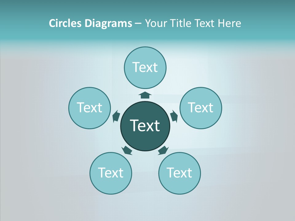 Digital Net Design PowerPoint Template