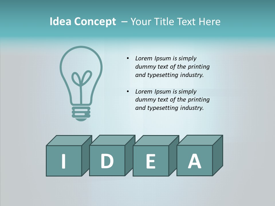 Digital Net Design PowerPoint Template