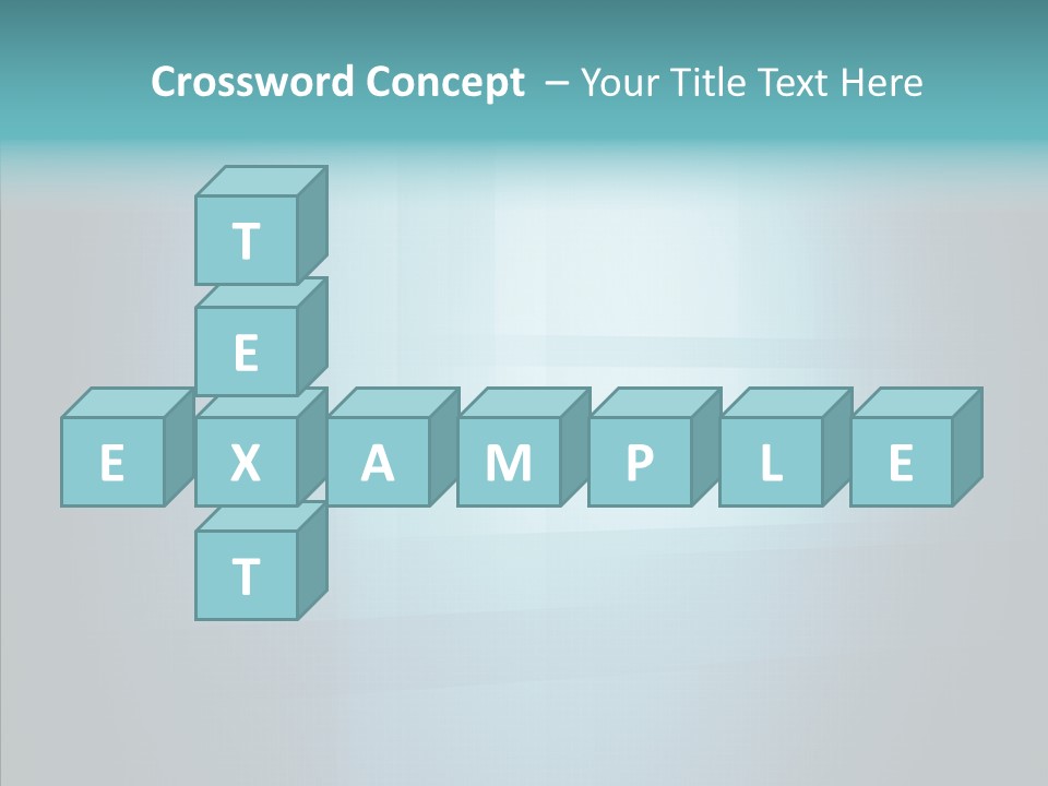 Digital Net Design PowerPoint Template