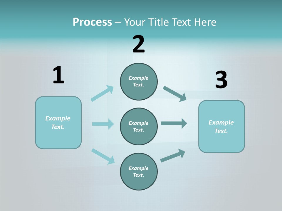 Digital Net Design PowerPoint Template