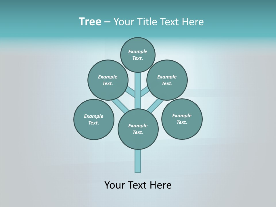 Digital Net Design PowerPoint Template