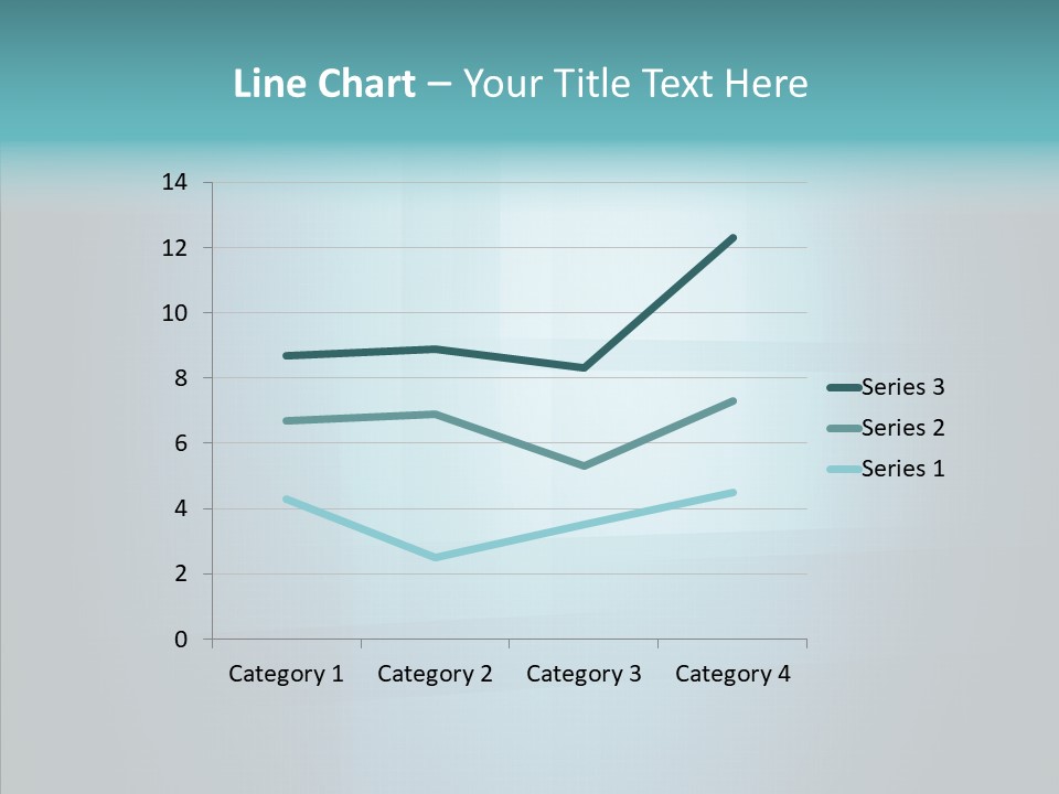 Digital Net Design PowerPoint Template