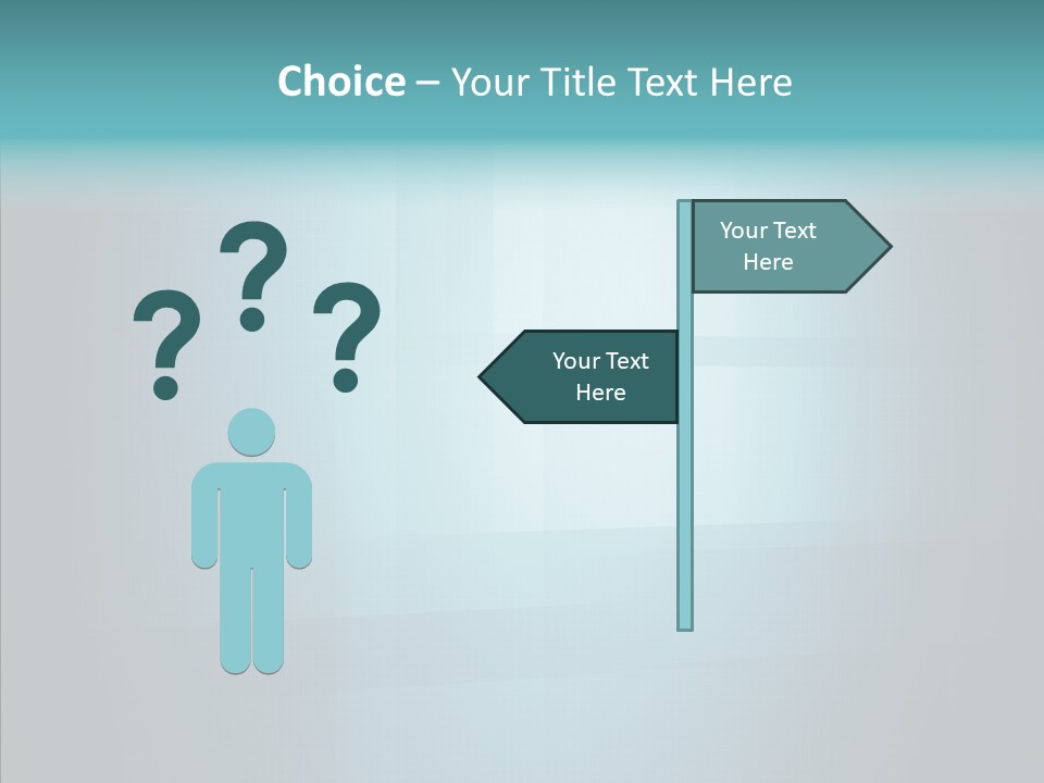Digital Net Design PowerPoint Template