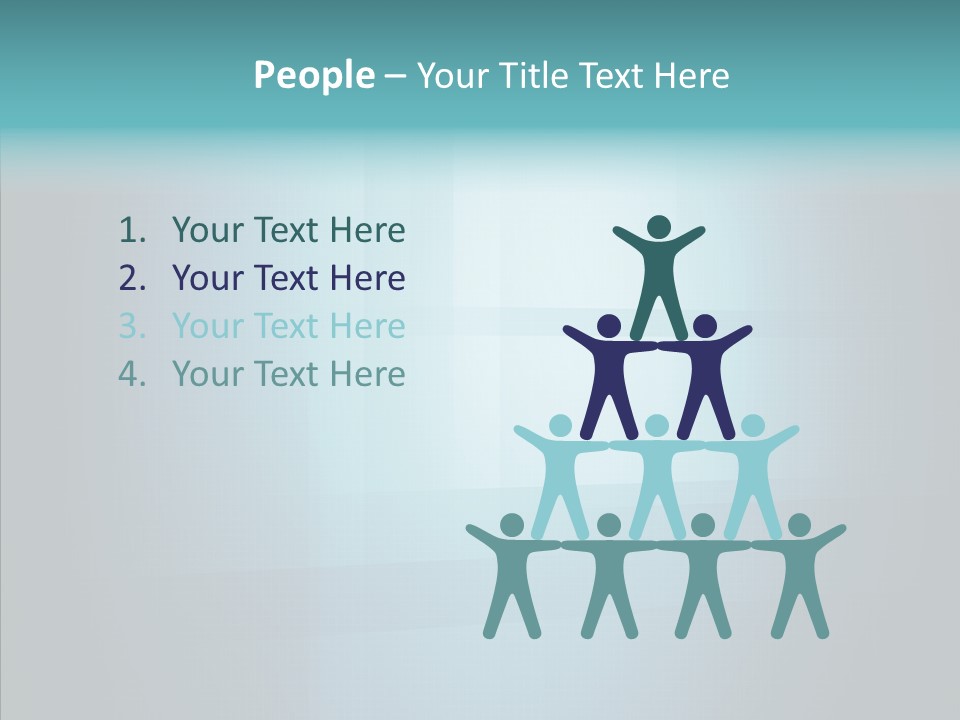 Digital Net Design PowerPoint Template