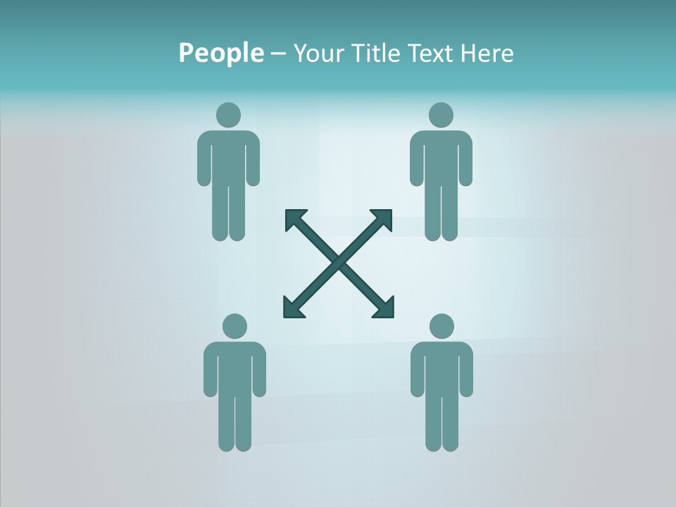 Digital Net Design PowerPoint Template