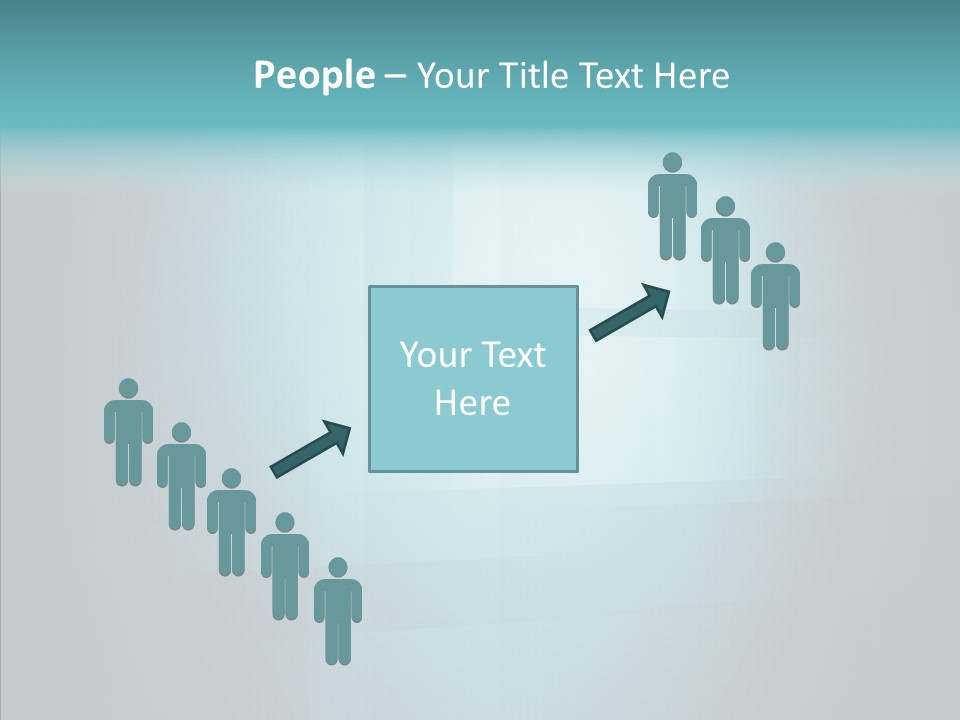Digital Net Design PowerPoint Template