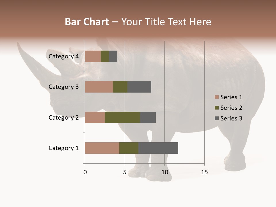 Background Safari Wild PowerPoint Template