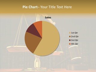 Crime Criminal Authority PowerPoint Template