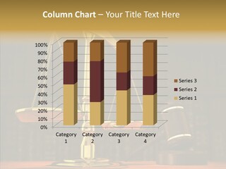 Crime Criminal Authority PowerPoint Template