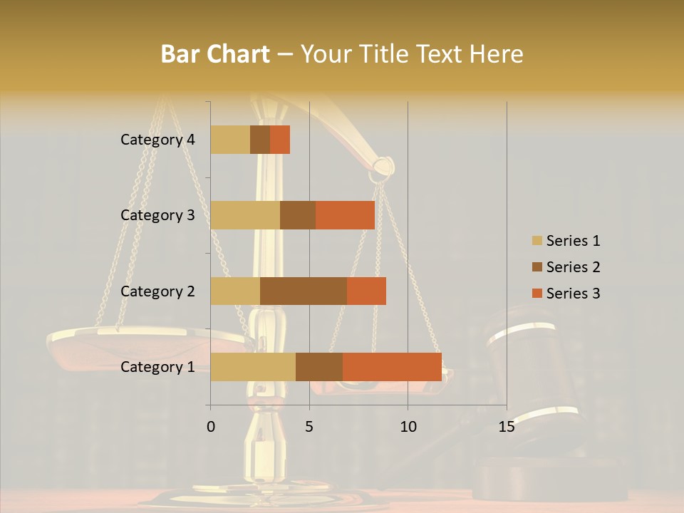 Crime Criminal Authority PowerPoint Template