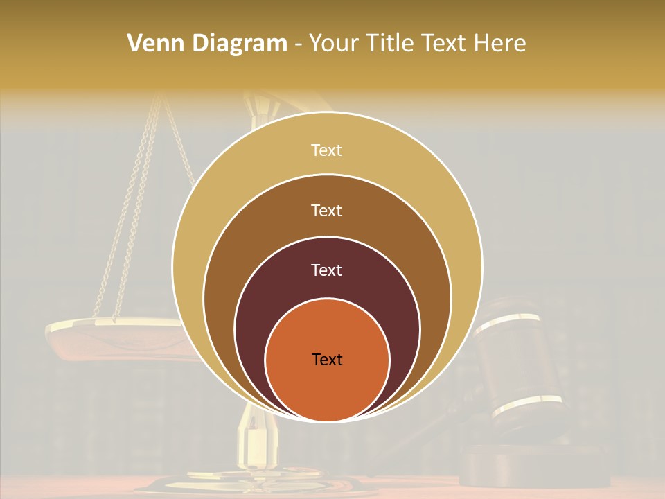 Crime Criminal Authority PowerPoint Template