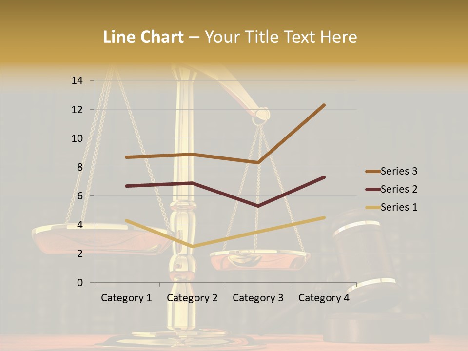 Crime Criminal Authority PowerPoint Template