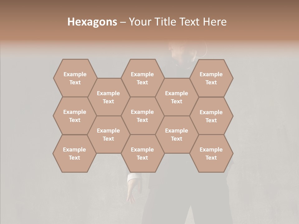 Adult Secrecy Gangster PowerPoint Template